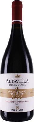 Produktbild von Firriato Altavilla della Corte 2021 | Italien Sizilien | 0.75l | 13.5% Alk.