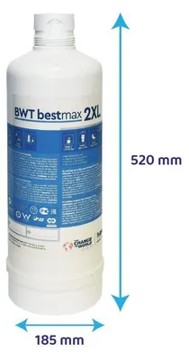 Produktbild von BWT Bestmax 2XL Austauschpatrone FS30I00A00