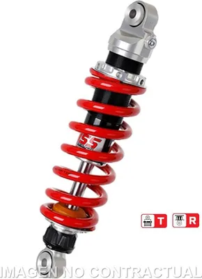 Produktbild von Federbein Z366-Serie Mono hinten passend für Suzuki GSX-R 750 F (85-87) MZ366-295TR-23-85