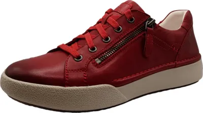 Obrázek produktu pro JOSEF SEIBEL Claire 03 | Dámské tenisky | Červená