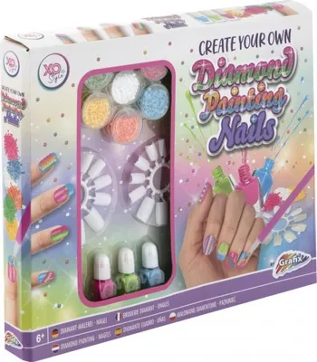 Produktbild von Diamant-Nagelstudio