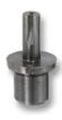 Produktbild von Schmiedeamboss für Metallbearbeitung, geschwärzt, Größe Nr. 2
