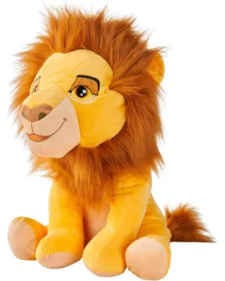 Obrázek produktu pro Plyšová hračka Mufasa od Disney, výška 45 cm