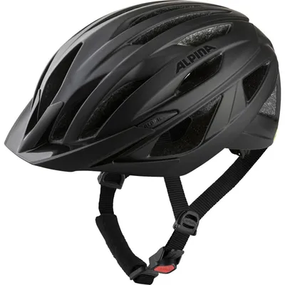 Produktbild von Alpina Parana Fahrradhelm Leicht Individuell Anpassbar Touren Fliegennetz