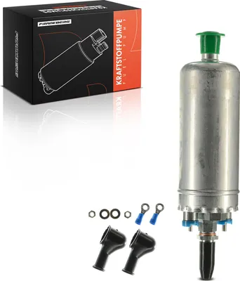 Produktbild von Frankberg 1x Kraftstoffpumpe für Mercedes-Benz 124 Coupe Stufenheck C124 W124 S124 W201 A124 W202 W124 W210