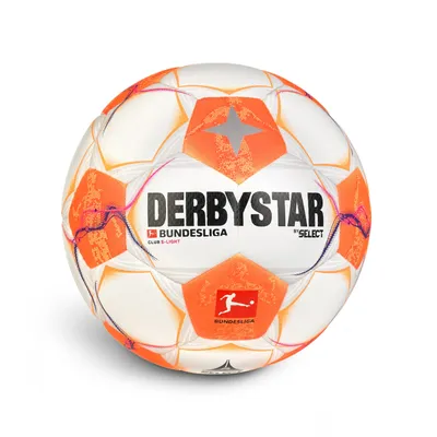 Produktbild von DERBYSTAR BL Club S-Light v24 Weiß 4