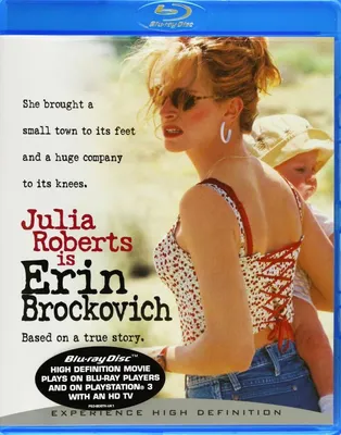 Produktbild von Erin Brockovich [BLU-RAY]