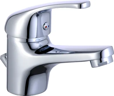 Obrázek produktu pro eisl GRANDE VITA CLASSIC umyvadlová baterie s výsuvnou tyčí, koupelnová baterie s výtokovou soupravou umyvadlo, chrom