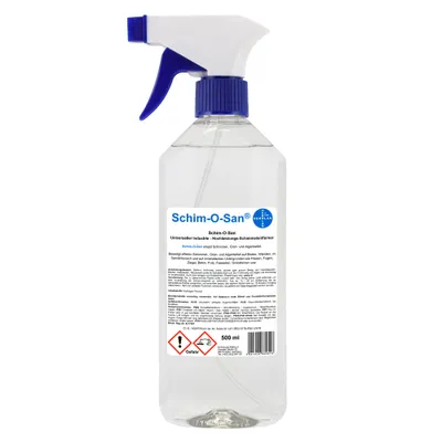 Produktbild von Schim-O-San Schimmelentferner I 500 ml Sprühflasche