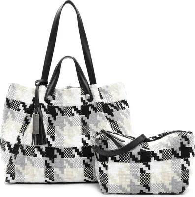 Produktbild von SURI FREY Schultertasche July City Shopper Black Kombi mehrfarbig