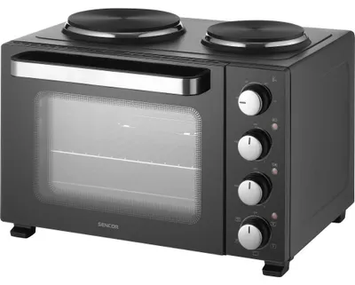 Obrázek produktu pro Elektrická trouba SENCOR SEO 2800BK