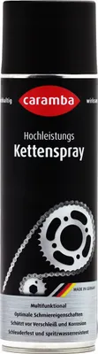 Produktbild von Caramba Hochleistungs Kettenspray 500 ml farblos