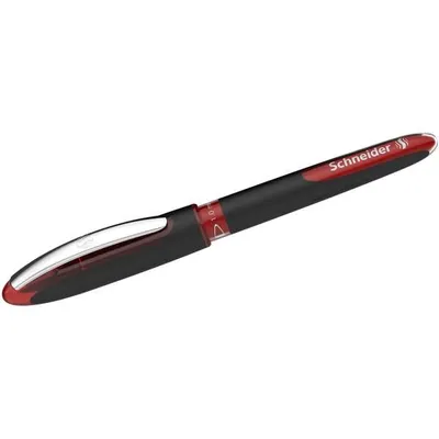 Immagine prodotto di Schneider 183602 One Sign Tintenroller rot 1,0 mm