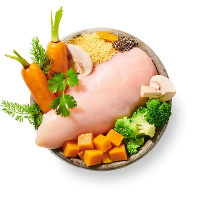 Obrázek produktu pro Kuře z kuřete, gramáž: 250 g