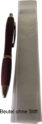 Produktbild von Adhäsionsverschlussbeutel Selbstklebend 500 Stück 30x170 mm