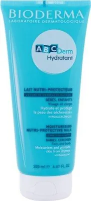 Obrázek produktu pro ABCDerm tlov mlko Hydratant pro dti 200 - BIODERMA