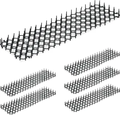 Produktbild von Katzenabwehr-Spikematten, 6er-Set für den Garten