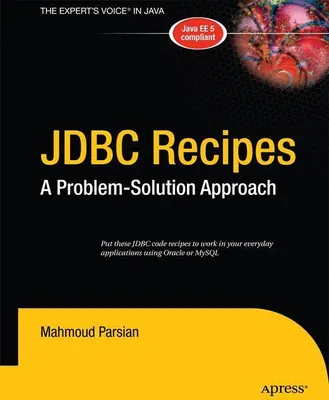 Produktbild von JDBC Recipes