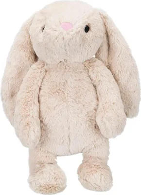 Produktbild von TRIXIE Hase Plüschtier für Hunde - diverse - 38 cm