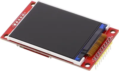 Produktbild von TFT-LCD-Display, 2.2", 320 x 240 Pixel, RGB Farbdisplay