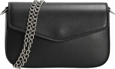 Produktbild von Seidenfelt Vanja Crossbody - Umhängetasche 19 cm (schwarz)