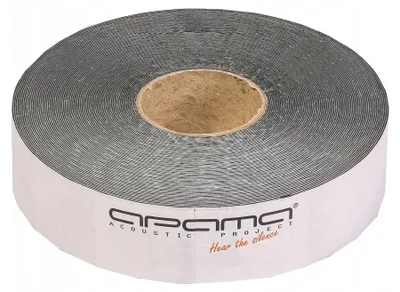Produktbild von Apama LSPE1/50 Bau Antivibrationsband 1mm 50mm 30m