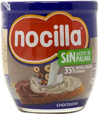 Obrázek produktu pro Nocilla Duo čokoládová pomazánka 180G