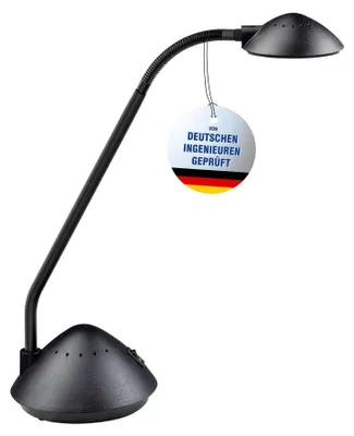 Obrázok produktu pre MAUL Stolná lampa MAULarc LED 3 000 K Stojan čierny