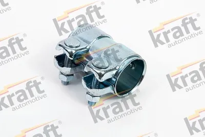 Produktbild von KRAFT 0570020 Auspuffschelle Doppelschelle Ø46mm für VW Golf IV Schrägheck (1J1) POLO (9N) GOLF III (1H1) für OPEL INSIGNIA Caravan für AUDI