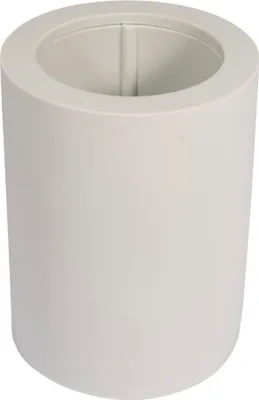 Produktbild von Rayher Silikon Gießform Windlicht Häuser, ø 8cm x H 11,2cm