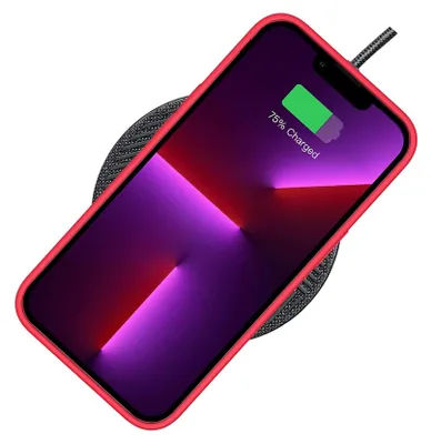 Obrázek produktu pro Pouzdro na mobilní telefon Apple iPhone 13 ochranný kryt silikonové gelové pouzdro na mobilní telefon, červené