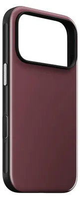 Produktbild von Handyhülle für iPhone 18 Pro / 17 Pro, Nomad Sport Case mit MagSafe, Rot und Schwarz