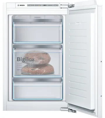Obrázok produktu pre Bosch Serie 6 GIV21AFE0, 96 L, 8 kg/24h, SN-T, 36 dB, E, Biela