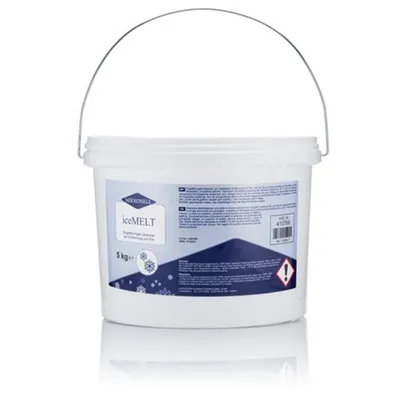 Produktbild von Auftaugranulat Streugut 5kg | Streumittel Taugranulat Eisfrei | Taumittel Streusplitt Streugranulat