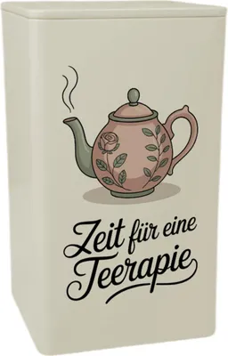 Produktbild von Zeit für eine Teerapie TeeDose 900ml