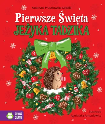 Immagine prodotto di Pierwsze Święta jeżyka Tadzika