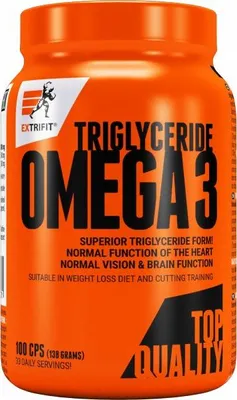 Obrázek produktu pro Omega 3, 100 tob