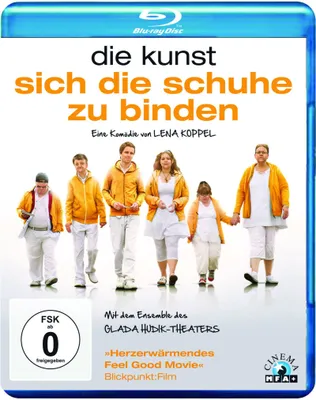 Zdjęcie produktu dla Die Kunst sich die Schuhe zu binden