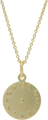 Produktbild von JuwelmaLux Anhänger 333/000 (8 Karat) Gold Taufuhr JL30-02-1166