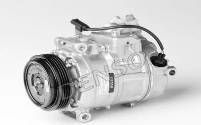 Produktbild von DENSO DCP05021 7SEU17C Klimaanlage Klimakompressor ND-8 R134a für BMW 7 (E65, E66, E67)