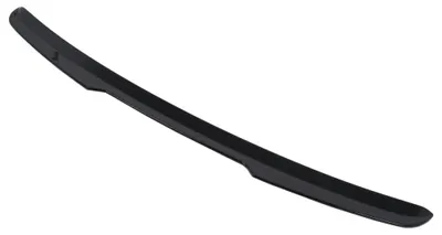 Immagine prodotto di Aletta spoiler per tetto per Volvo XC60 2018–2021, nera.