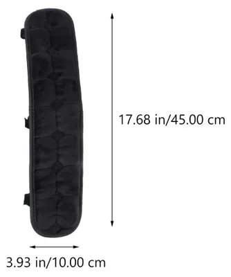 Produktbild von Armlehnenbezüge elastisch, 2 Stück, Schutz für Bürostühle