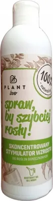 Zdjęcie produktu dla Nawóz naturalny odżywka do wzrostu roślin 300 ml