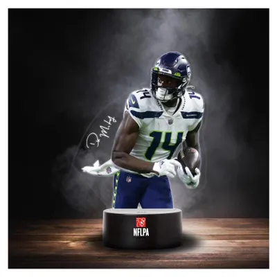 Obrázok produktu pre LED svetlo s hráčom NFL tímu Seattle Seahawks „METCALF“