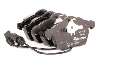 Image de Bremsbelagsatz, Scheibenbremse BREMBO P 85 085