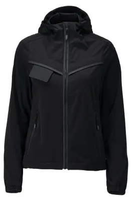 Produktbild von MASCOT® JackE, stretch, geringes Gewicht, Damen Größe 4XL, schwarz | Packung (1 Stück)