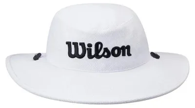 Produktbild von Wilson Sum Hat Golfmütze, Schwarz-Weiß
