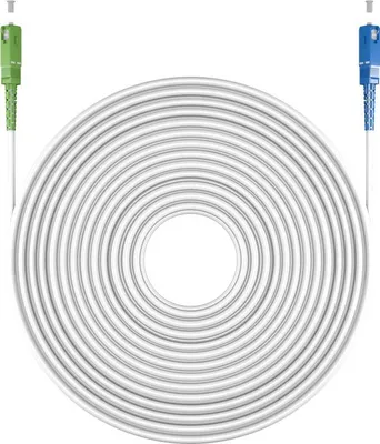 Produktbild von Wentronic 59617, 0,5 m, FTTH, OS2, SC, SC