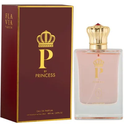 Produktbild von P By Princess - EDP - Inhalt: 85 ml