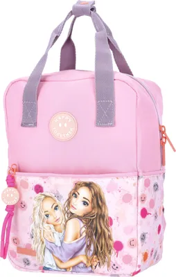 Produktbild von Depesche Kinder Rucksack TOPModel Happy Together schwarz